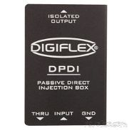 Caja de Linea Digiflex DPDI Passive Direct Box - Img 45761076