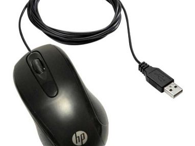 Mouse HP de cable USB (De los pequeños) - Img main-image-45694632