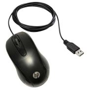 Mouse HP de cable USB (De los pequeños) - Img 45694632
