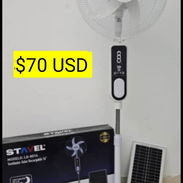 Ventilador recargable - Img 55933180
