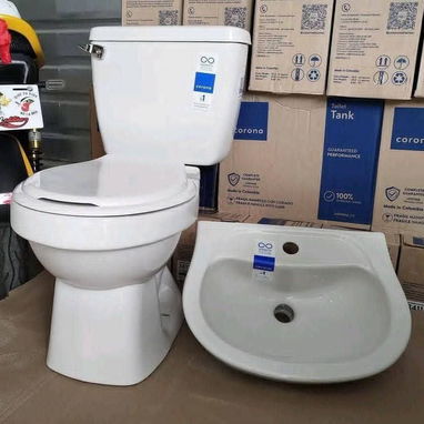 Tasa de baño Corona ( juego de baño Corona) - Img 113565004