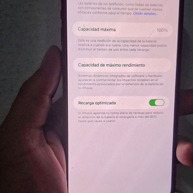 iPhone 13 Pro Max. 100% de Batería y 1TB - Img 124055882