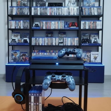 🎮🎲Vendo cambio y compro consolas de videojuegos y accesorios🎲🎮 - 3/4