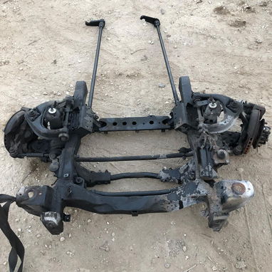DIRECCIÓN DE MITSUBISHI MONTERO - 4/6