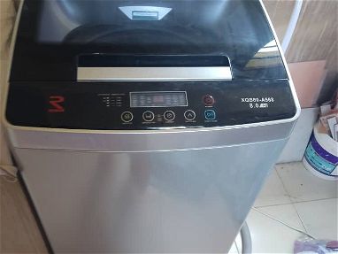 Lavadora automática 3 meses de uso en garantía - Img 67264273