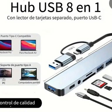 Hub concentrador - Img 122779402
