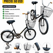 SE VENDE BICICLETA - Img 55988186