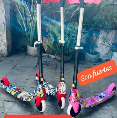 Carriolas, velocipedos, patines y correpasillos - Img 86930949