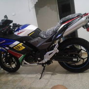 CAMBIO Y DOY 7 MIL USD Y TRICICLO DE COMBUSTION Y DOS MOTOS UNA RACING LINDISIMA Y UNA SCOOTER SUPRA ITALICA 300 CC - Img 58262991