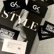 PAPELERÍA// IMPRENTA//DISEÑO GRÁFICO//CUPONES DE DESCUENTO//TARJETAS DE PRESENTACIÓN/AGRADECIMIENTO/FIDELIDAD/REGALO - Img 54310451