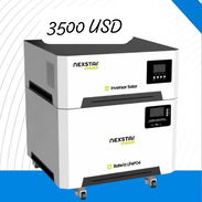 Los mejores Kit de inversores de 6 kwh con batería LiFePO4 de 15.36 kwh - Img 56119703