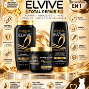 Champú, Acondicionador y Mascarilla L’Oréal Elvive Total Repair 5 – Reparación para Cabello Dañado - Img 58139918