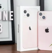 📌⚠️ iPhone 13 ⚪️⚫️ 128GB 100%🔋 mica, forro y cable de regalo en 📦 Variedad de Modelos 🔥 Garantia💯(50122443) - Img 48619502