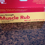 Muscle Rub 🌛 - Img 50513383