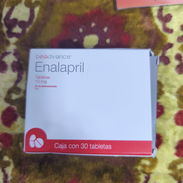 Enalapril de 10 mg - Img 55582190