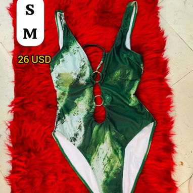 Trusa y bikini 👙 de mujer - 10/10