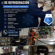 Técnico de refrigeración - Img 56092902