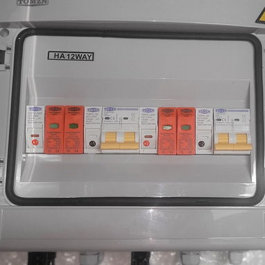 ⚡🔌 EQUIPOS ELÉCTRICOS TOMZN DISPONIBLES 🔌⚡ - 4/6