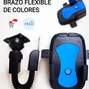 Porta celular para moto, bicicleta y carro - Img 52327243