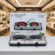 Cocina Infrarroja 2 Hornillas Marca Challenger *PRECIO: 65 USD* - Img 52696420