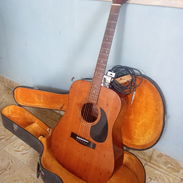 Guitarra Acústica Fender Gemini II original🎸 - Img 55555493