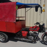 !!!Vendo motoneta 8 plazas!!! - Img 54664630