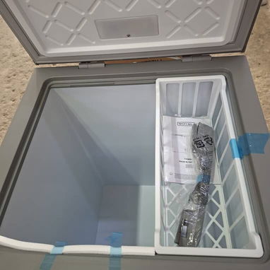 NEVERA (FREEZER) ROYAL 5.5 PIES (155 L) .FACTURA, GARANTÍA Y TRANSPORTE GRATIS. - Img 108194929