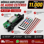 kit amplificador 2 x 100 - Img 56194524