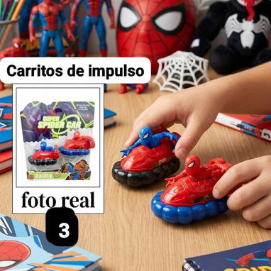 Lindos carros de juguete para los príncipes de la casa - 6/10