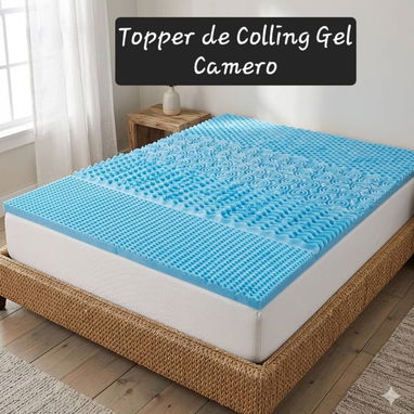 Topper de Colling Gel Camero - Img 122154690