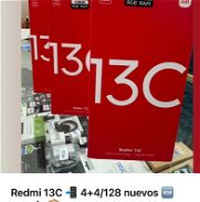 Redmi 13C de 4+4/128gb nuevos en caja, estrenelos - Img 45191057