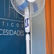 Ventilador recargable - Img 55612140