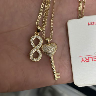 !!!En venta oro laminado a 14k!!! - 4/4