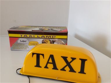 Taxi luz - Img main-image-45788705