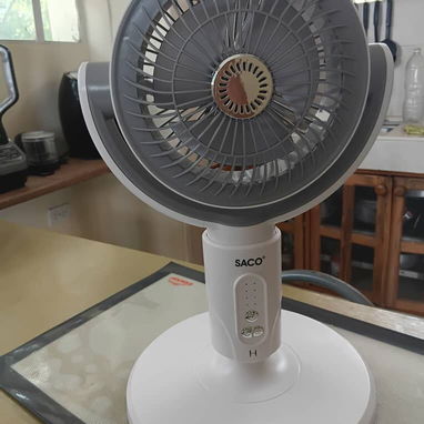 Ventilador Recargable - Img 121182651