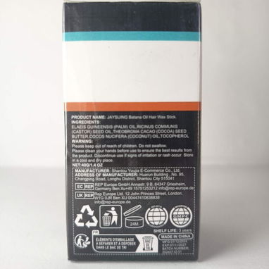 Barra de cera para el cabello con aceite de Batana Oil (cv) - 4/4