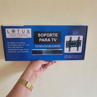 🍬Soporte para tv se adapta a pantallas de 15" a 55"/20 usd🍬 - Img 112823503