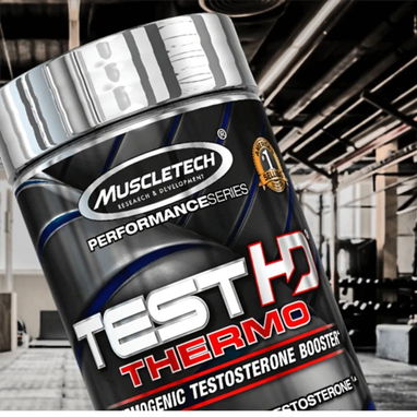 TESTOSTERONA TERMO HD POTENCIADOR + QUEMADOR - Img 123165884