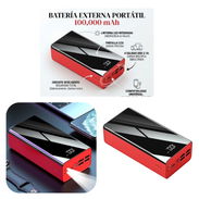 Powerbank, Cargador Portátil 100000 mha - Img 57468520