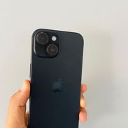 iphone 15 dual Sim física venta o cambio x iPhone menor y vuelto - Img 55565722