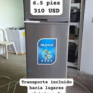 Refrigerador Milexus 6.5 pies - Img 57618991