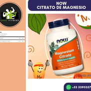 ☎️⚡⚡*Now magnesium citrate* - Img 55338317