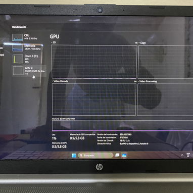 ¡ Coje tu ganguita ! Lapto HP ejecutiva de Gama Alta en 300 USD - Img 122472204