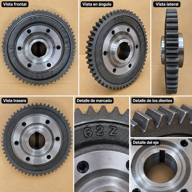 Venta de piezas de triciclo - 4/4