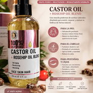 🌸✨ CASTOR OIL + ROSEHIP OIL BLEND ✨🌸 - Img 55851946