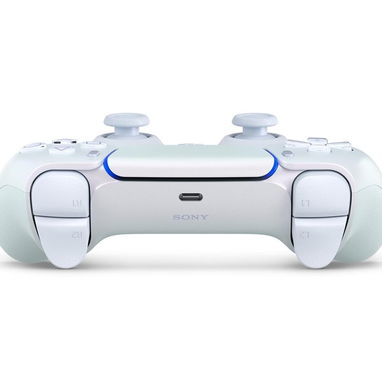 Control Inalámbrico DualSense para PlayStation 5 (Chroma Pearl) | videojuegoshabana.com - Img 124818652