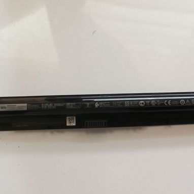 BATERIA de Portátil DELL INSPIRON 15 3000  MODELO: M5Y1K RECARGABLE Li-ion NOM 14.8V/40 Wh, PRECIO:30 USD o al cambio en - 2/2