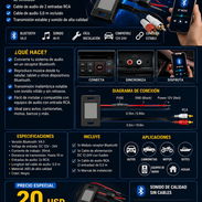 ⚡🔊 ¡TECNOLOGÍA Y ENERGÍA AL MEJOR PRECIO! 🔋🚗 - Img 56011971