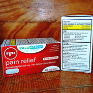 Acetaminofen - Img 52838924