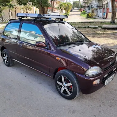 Venta de carro subaru - 3/9